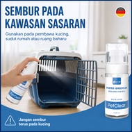 PetClear Semburan Feromon Kucing 50ml Untuk Suasana Lebih Familiar Di Rumah