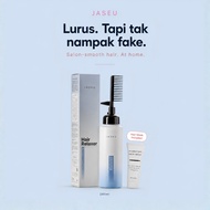 Hair Relaxer Rambut Lurus Natural Tanpa Salon Straightening Cream | JASEU 240ml