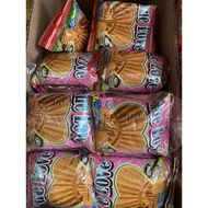 Love cake dry bread dry sponge cake 10pcs biscuit
