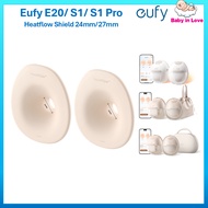 [24MM/27MM] Eufy Heatflow Shield - Eufy S1/ Eufy E20/ Eufy S1 Pro