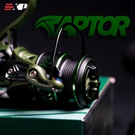 EXP RAPTOR SERIES SPINNING REEL