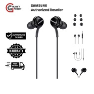 SAMSUNG Original 3.5mm Wired Earphones | EO-IA500 In-Ear Headphones | Headset With Mic
