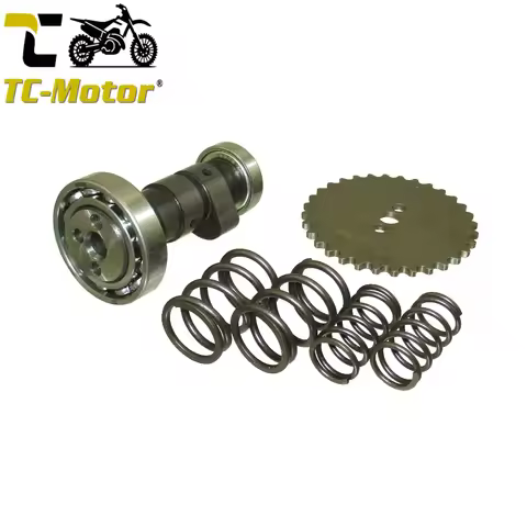 TC-Motor Z40 Racing Cam Camshaft Kit For YX140 YX 140cc 1P56FMJ Engine Pit Dirt Bike