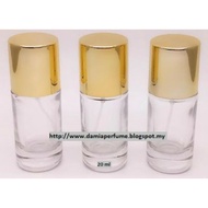 20ml Bottle+PERFUME/Bottle+Body PERFUME