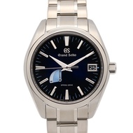【二手】精工 (Seiko) Grand Seiko Heritage 系列 Spring Drive 銀座限量版 SBGA501 藍色鈦金屬 Grand Seiko Heritage 系列 Spri