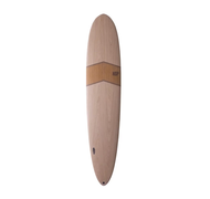 เซิฟบอร์ด Surfboard Surf Longboard NSP PRO-9 NATURE FLEX performance longboard