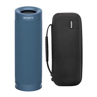 Sony SRSXB23 Extra BASS Bluetooth Wireless Portable Speaker (Blue) / FROM USA