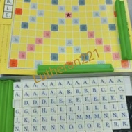 Scrabble Bahasa Inggris Bahasa Indonesia