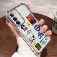 For Realme C75 5G C73 5G C71 4G V60 Pro 5G 14X 5G C75 4G C75X 4G Case Silicone