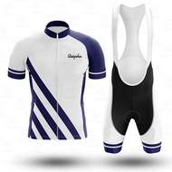 2021 Summer Cycling Jersey Triathlon Suits Road Bike Clothing Clothes Men's Pro Bib Shorts Bib Set B