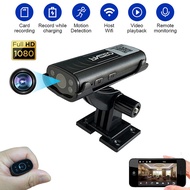 Mini Home Security Camera 1080P HD Wireless WiFi Remote View Super Mini Cameras Nanny Cam Small Recorder