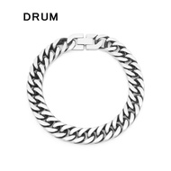 Snake Chain Stainless Steel Bracelet