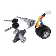 A28G-8197003SA00 Car Ignition Switch Barrel Lock Set With 2 Keys For Hyundai Sonata Hight Quality Br
