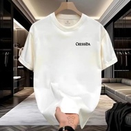 Diskon! Kaos cressida Cotton 20S - Nyaman & Lembut Cewek-Cowok
