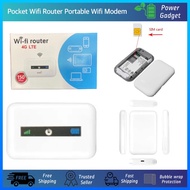 New Modified Unlimited 4G LTE Pocket Wifi Router Portable Wifi Modem