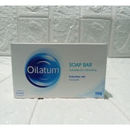 OILATUM  SOAP BAR (100G)