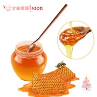 ROXUL Wooden Spoon Tableware Japanese Desserts Condiment Kids Spoon Handmade Honey Tea Scoops