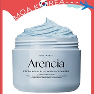 [ARENCIA] Rice Mochi Cleanser Blue Hyssop 120g