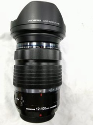 olympus 12-100mm f4 pro