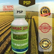 500ml KENRAC 220 Racun Rumput Padi / Racun padi burung /quinclorac facet racun sambau / Herbicides / Kenso / Ken Rac220
