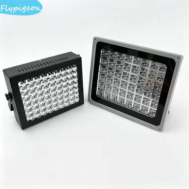 8W 20W 40W LED UV Curing Lamp Portable Ultraviolet Light for UV Glue Resin PCB Repair 365NM 395NM