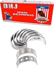 DNJ MB534 Main Bearings for 2009-2013/Suzuki/Grand Vitara, Kizashi, SX4/2.0L, 2.4L/DOHC/L4/16V/146ci