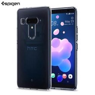 韓國Spigen HTC U12+ 手機殼plus防摔磨砂軟硅膠保護套u12新款全包邊透明潮牌個性創意手機套男女