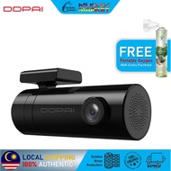 [DDPai Malaysia] Dash Cam Mini 1080P HD Vehicle Drive Auto Video DVR Android Wifi Smart Connect Car 