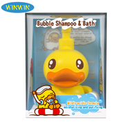 B.Duck - 小黃鴨嬰兒柔護洗髮沐浴露二合一 300毫升