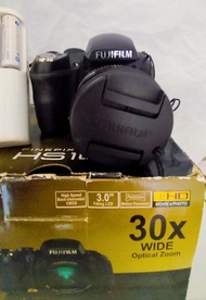 กล้อง FujiFilm FinePix HS10 มือสอง