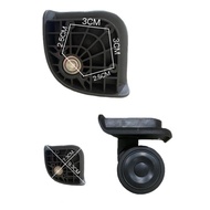 2PCS B01 Luggage wheel replacement Luggage wheels Luggage wheels replacement parts suitcase wheels l