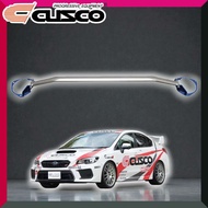 Cusco Strut Bar Oval Shaft [Type OS] (Front) for Subaru Impreza WRX STI VAB / WRX S4 VAG / Levorg Tu