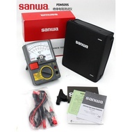 でJapan Sanwa DM509S/PDM509S insulation resistance tester electronic megger digital megger