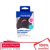 MANICARE Pedipro Softroc Foot Exfoliator Scrubber