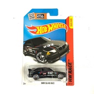 BMW E36 M3 Race hotwheels