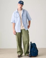 ​【全新/全棉料】Levi's® Baggy Field Cargo 工裝長褲 L Size (非 Carhartt WIP Dickies WTAPS Beams) M65軍褲/寬鬆版型/City 