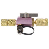 Vacuum Tool Brass And Plastic Material Efficient Removal Tool HVAC Maintenance