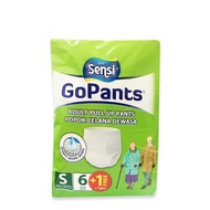 Sensi GoPants MINI Adult Diapers/Adult Pants SIze S, M, L And XL