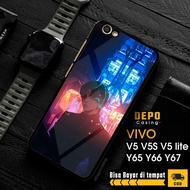 HP Vivo V5 V5S V5 Lite Y67 Y66 Y67 Case Vivo V5 V5S V5 Lite Y67 Y66 Y67 Casing Depo Casing [HXH] Glo