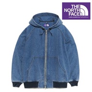 🇯🇵日本代購THE NORTH FACE Purple Label PLAS Indigo Field Parka jacket N26SA002 外套 紫標