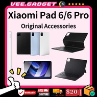 Xiaomi Pad 6 Accessories/Mi pad 6 accessories/ Keyboard/Stylus pen/Touch pen/Cover/Tempered Glass