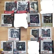 山口式revoltech海洋堂天元突破119浪客劍心110緋村拔刀齋eva新世紀福音戰士sp新劇場版evangelion破108獸化第2型態062鋼之鍊金術師62愛德華090艾力克90醒覺版Q初號機1