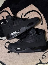 Nike Jordan 4 Retro Black Cat (2025)