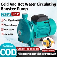 Water Pump 1HP Electric Water Pump Pipeline Centrifugal Pump 220V Automatic Booster Pump