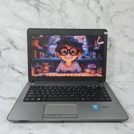 TERBARU! Laptop Hp Probook 440 G1 - Core i5 - 8GB - SSD - Second & Bergaransi