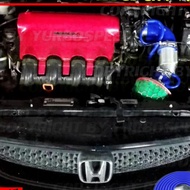 ชุดท่อกรองเปลือย กรองอากาศ กรองเปลือย ท่อกรองเปลือย พร้อมอุปกรณ์ครบชุด ไม่ต้องดัดแปลงใดๆ   (JAZZ 04-