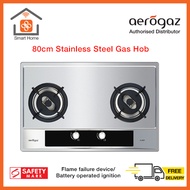 [Local Seller] Aerogaz AZ-283SF Stainless steel Hob