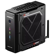 AOOSTAR GODX Mini PC AMD Ryzen 9 6900HX CPU 8G AMD Radeon RX 6600LE Independent Graphics Card High P