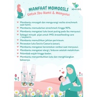 Momooils // Minyak Bayi // Eksim Eczema Lotion //