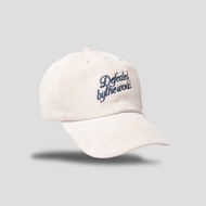 Exhale Apparel Cap/Topi Corduroy  defeated dust Pria